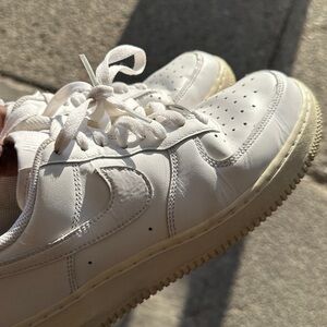 Air Force 1s - Size 9 Women